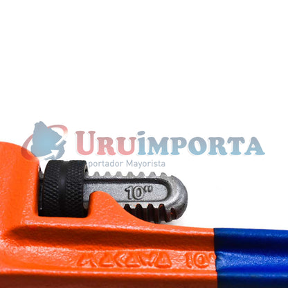 LLAVE DE CANO 10″ M/FORRADO EN GOMA MAKAWA MK-004
