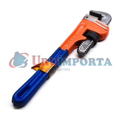 LLAVE DE CANO 10″ M/FORRADO EN GOMA MAKAWA MK-004