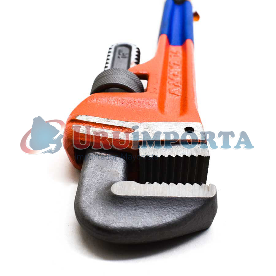 LLAVE DE CANO 14″ M/FORRADO EN GOMA MAKAWA MK-006