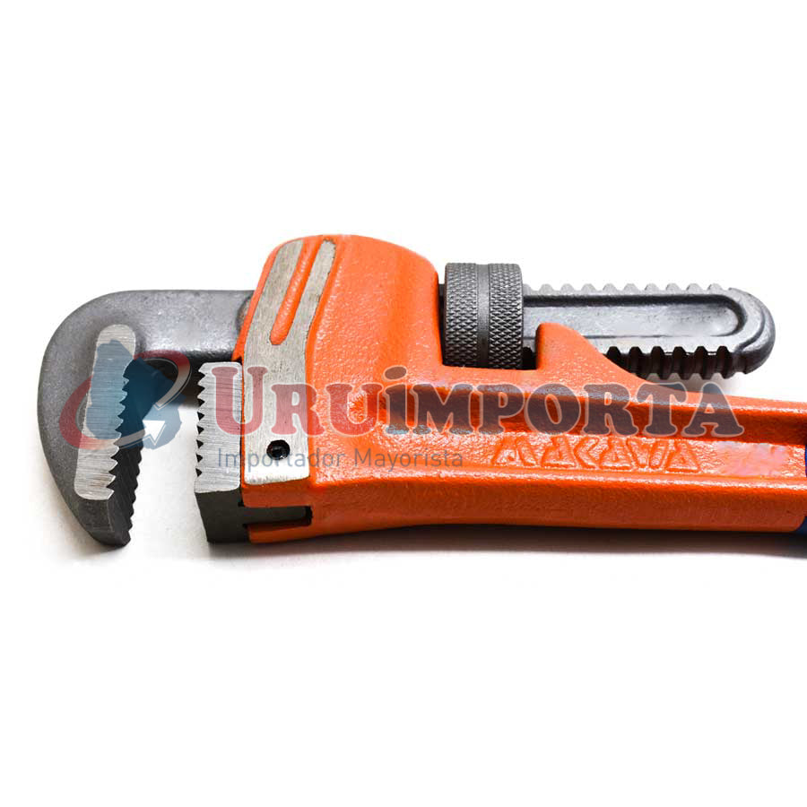 LLAVE DE CANO 24″ FORRADA EN GOMA MAKAWA MK008