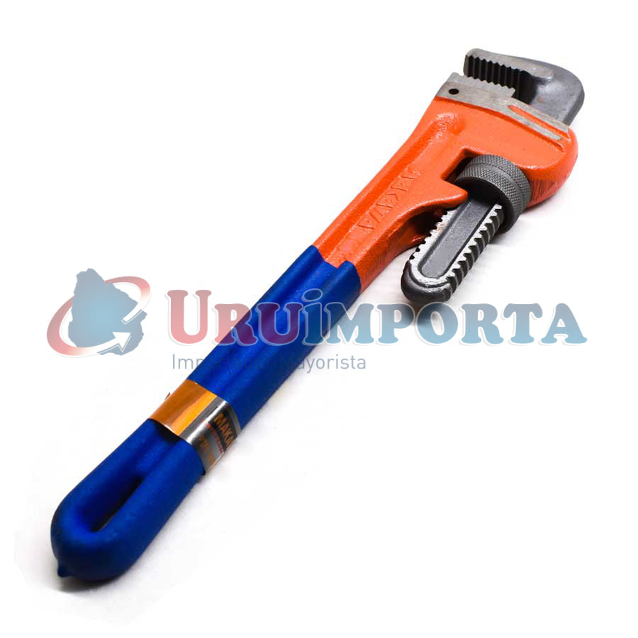 LLAVE DE CANO 24″ FORRADA EN GOMA MAKAWA MK008