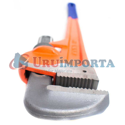 LLAVE DE CANO 36″ M/FORRADO EN GOMA MAKAWA MK-009