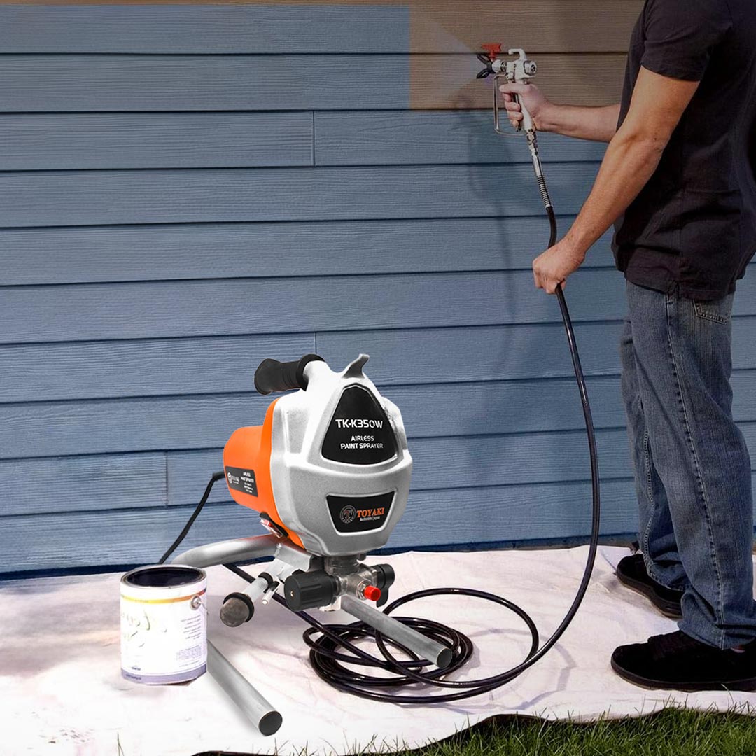 PISTOLA PARA PINTAR 420W TOYAKI NA-420F