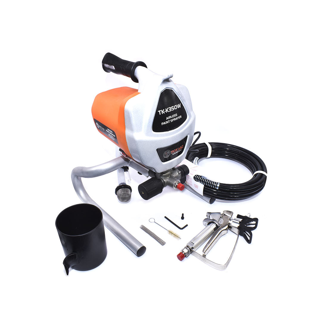 PISTOLA PARA PINTAR 420W TOYAKI NA-420F