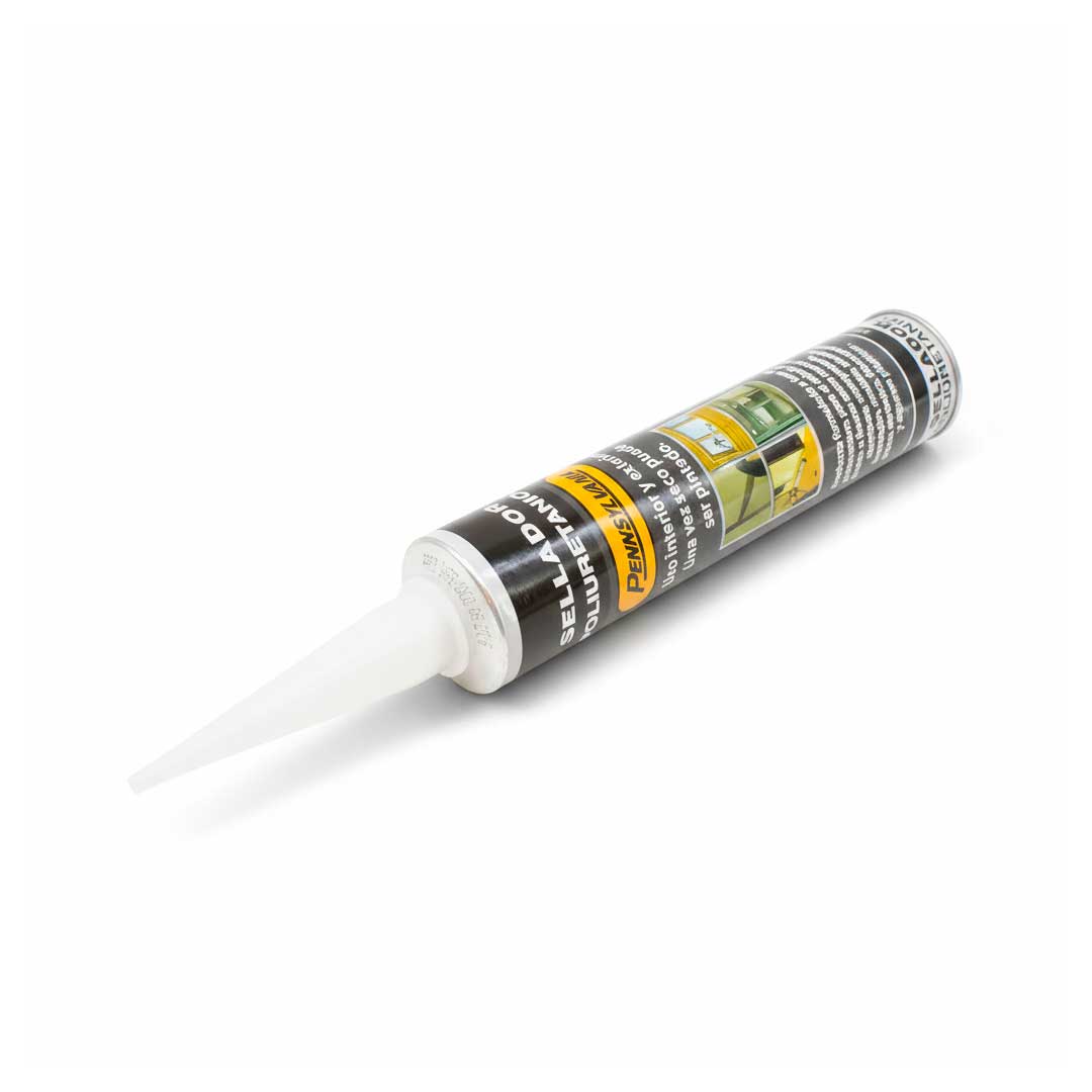 SELLADOR NEGRO POLIURETANICO 310ML PENNSYLVANIA
