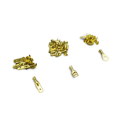 TERMINALES SURTIDAS 150PZ AUTOMOTRIZ COSMOS EK-128