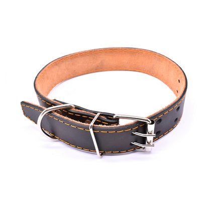 COLLAR DE CUERO 4CM X 70CM REFORZADO LH-1104
