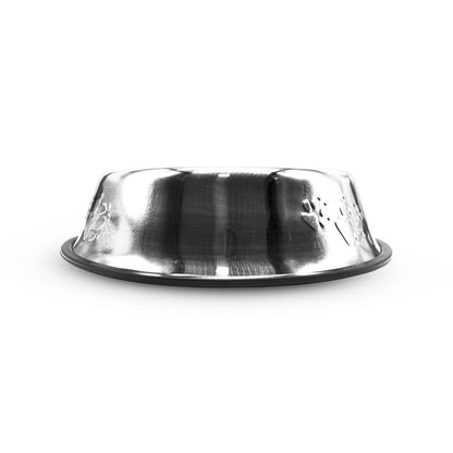 PLATO 15CM ACERO INOXIDABLE PARA MASCOTAS LH-1099