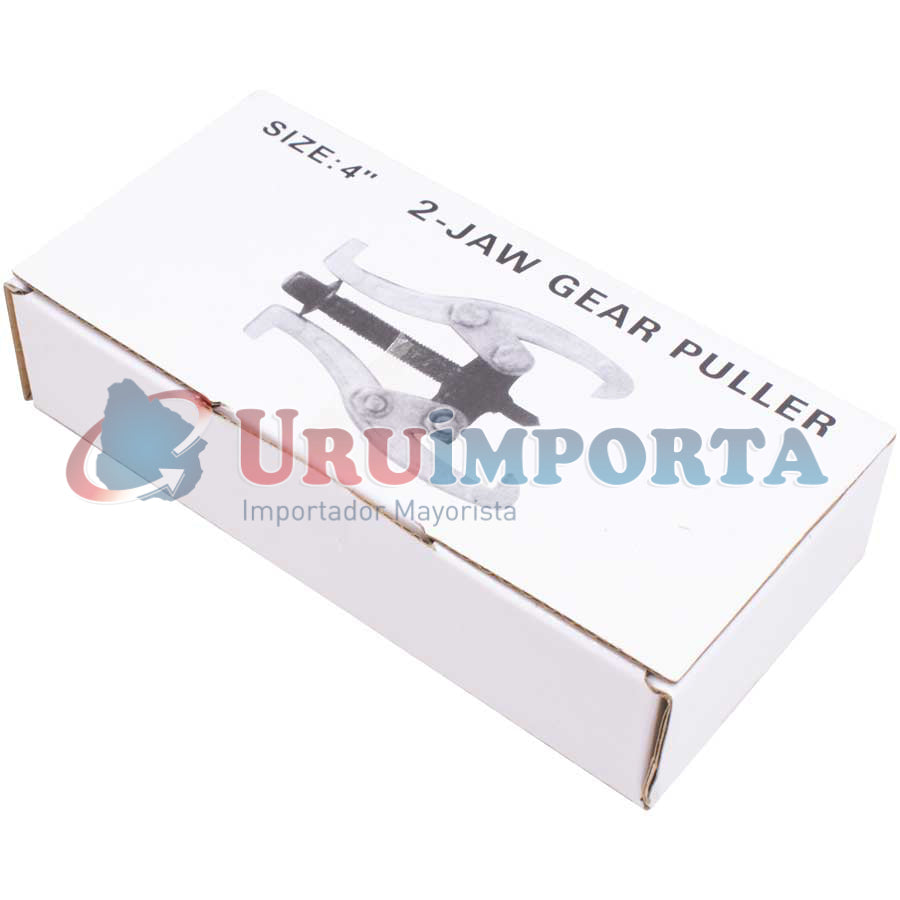 EXTRACTOR DE RODAMIENTO 4 PULGADAS 2 PATAS LH-1051