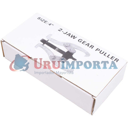 EXTRACTOR DE RODAMIENTO 4 PULGADAS 2 PATAS LH-1051
