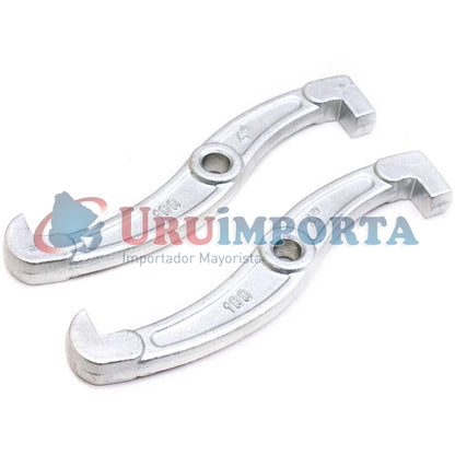 EXTRACTOR DE RODAMIENTO 4 PULGADAS 2 PATAS LH-1051