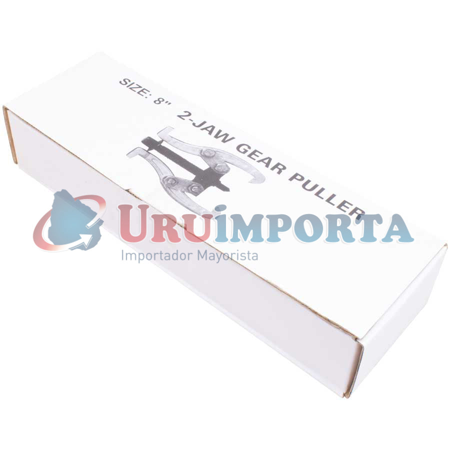 EXTRACTOR DE RODAMIENTO 8 PULGADAS 2 PATAS LH-1053