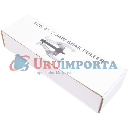 EXTRACTOR DE RODAMIENTO 8 PULGADAS 2 PATAS LH-1053
