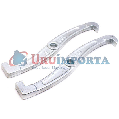 EXTRACTOR DE RODAMIENTO 8 PULGADAS 2 PATAS LH-1053