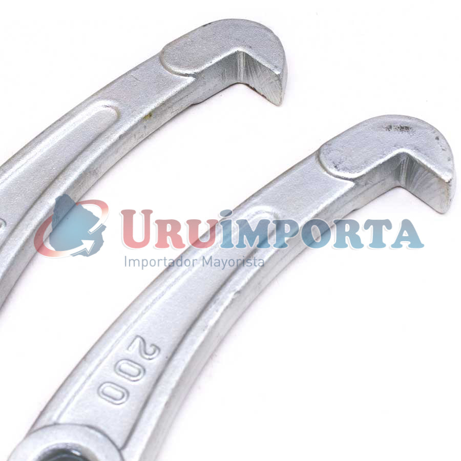 EXTRACTOR DE RODAMIENTO 8 PULGADAS 2 PATAS LH-1053