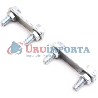 EXTRACTOR DE RODAMIENTO 8 PULGADAS 2 PATAS LH-1053