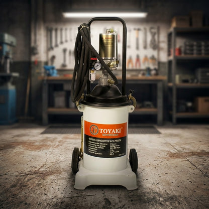 ENGRASADORA NEUMATICA 13 LITROS TOYAKI TK-AGP13L