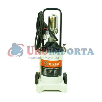 ENGRASADORA NEUMATICA 13 LITROS TOYAKI TK-AGP13L