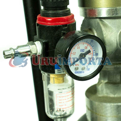 ENGRASADORA NEUMATICA 13 LITROS TOYAKI TK-AGP13L