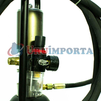 ENGRASADORA NEUMATICA 13 LITROS TOYAKI TK-AGP13L