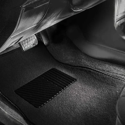 ALFOMBRA DE AUTO 4PZ DE MOQUETTE LH-1071