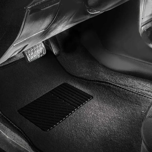 ALFOMBRA DE AUTO 4PZ DE MOQUETTE LH-1071