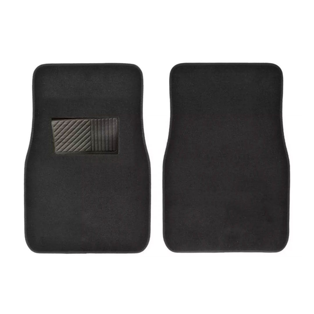 ALFOMBRA DE AUTO 4PZ DE MOQUETTE LH-1071