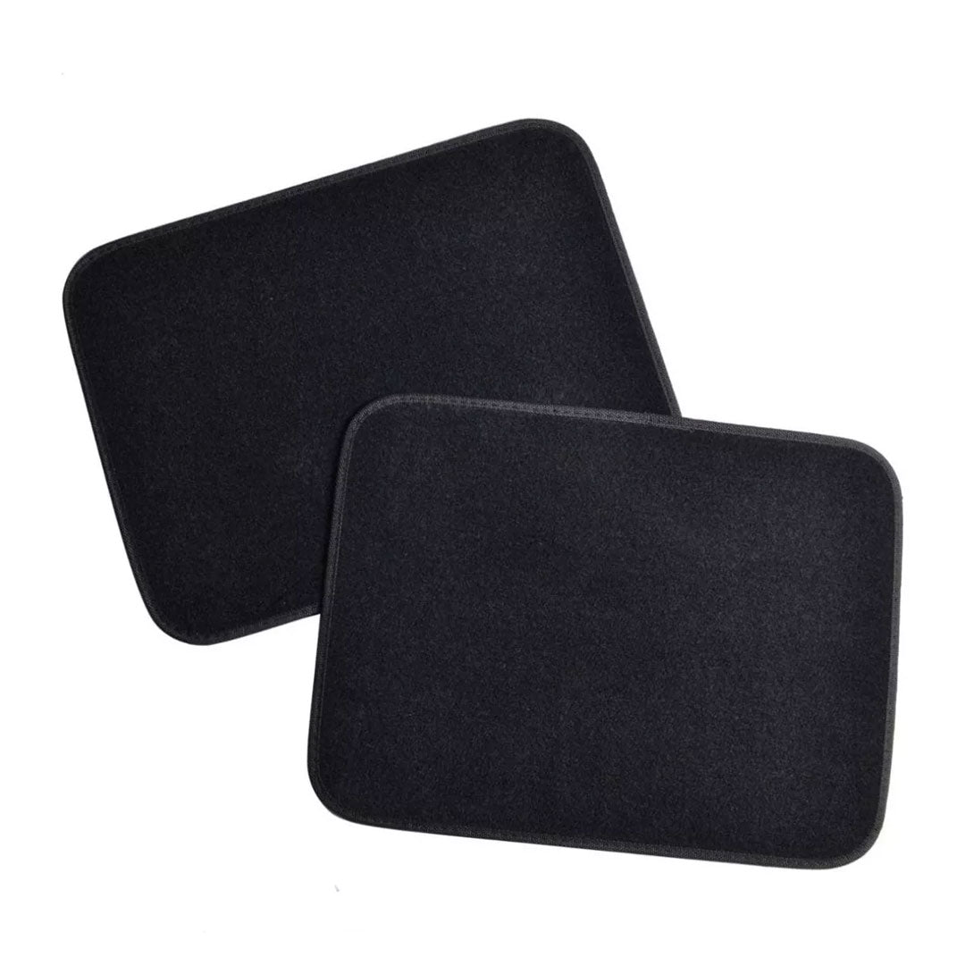 ALFOMBRA DE AUTO 4PZ DE MOQUETTE LH-1071
