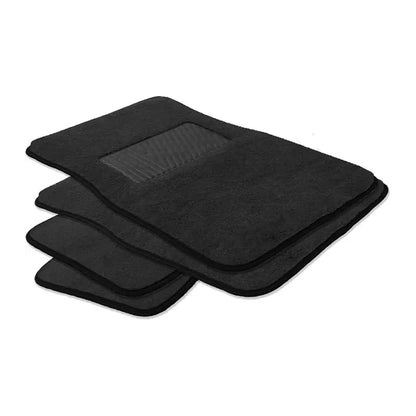 ALFOMBRA DE AUTO 4PZ DE MOQUETTE LH-1071