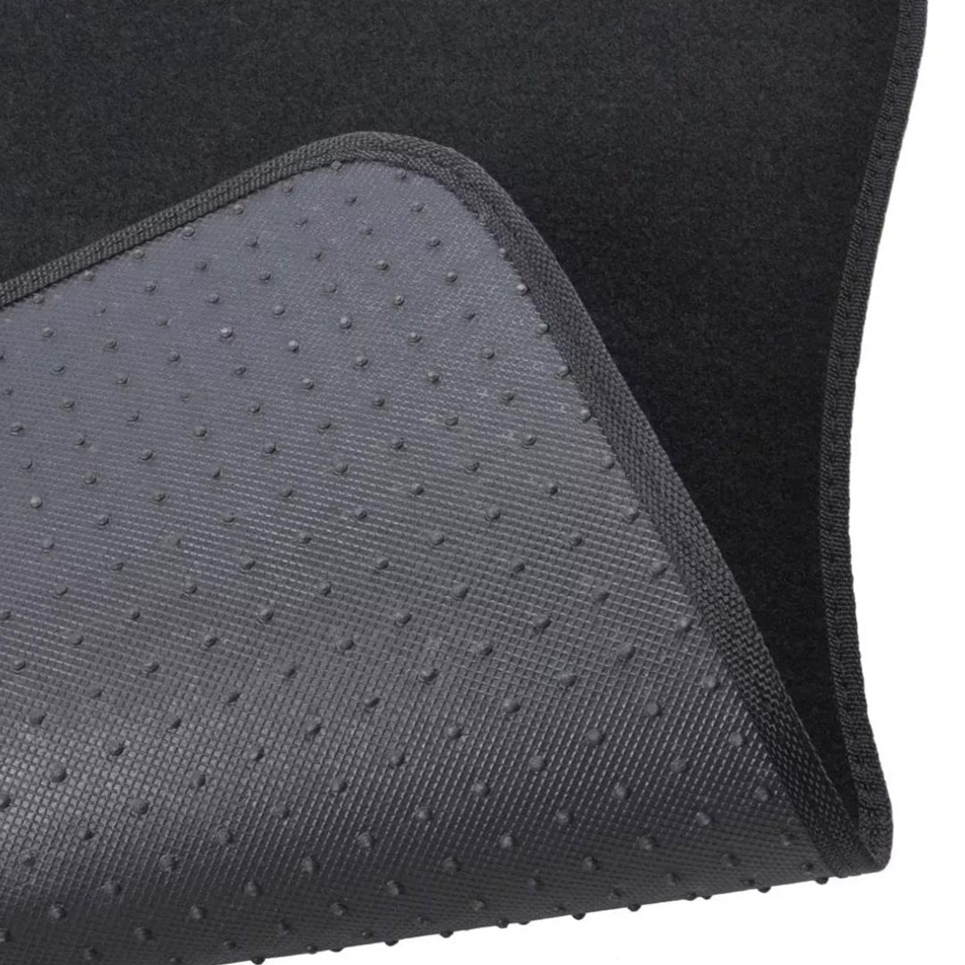 ALFOMBRA DE AUTO 4PZ DE MOQUETTE LH-1071