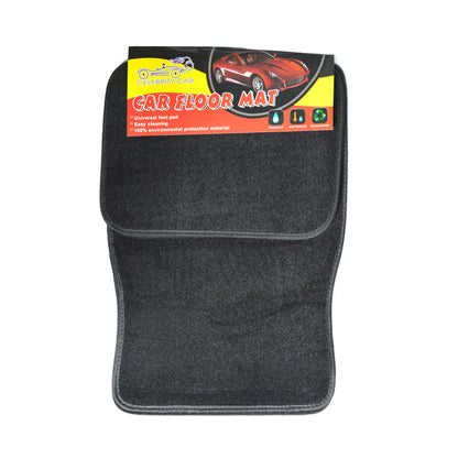 ALFOMBRA DE AUTO 4PZ DE MOQUETTE LH-1071