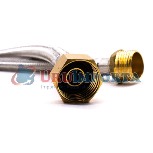 COLILLA REFORZADA 25CM MACHO-HEMBRA LH-810