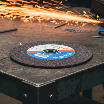 DISCO CORTE METAL 14″ 3.2MM WINONE LH-1139
