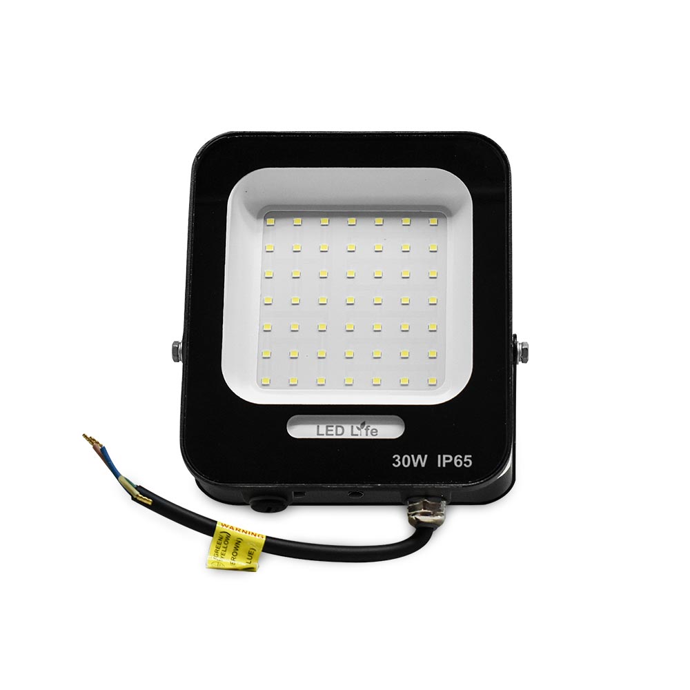 FOCO LED 30W LUZ FRIA 6500K LED LIFE LH-1789