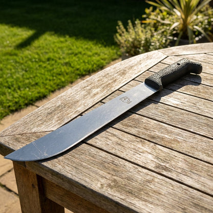 MACHETE MANGO PLASTICO 16″ LH-1171