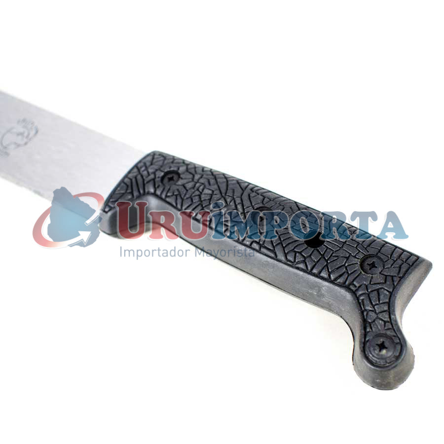 MACHETE MANGO PLASTICO 16″ LH-1171