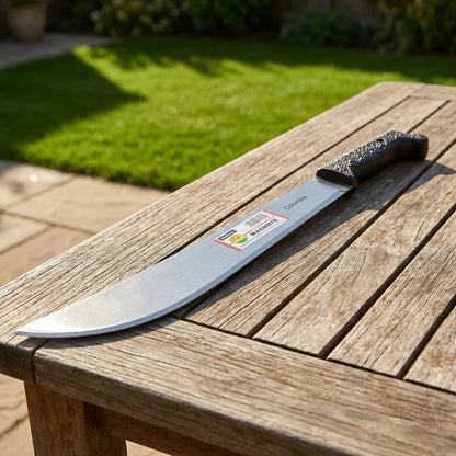 MACHETE MANGO PLASTICO 18″  LH-1172