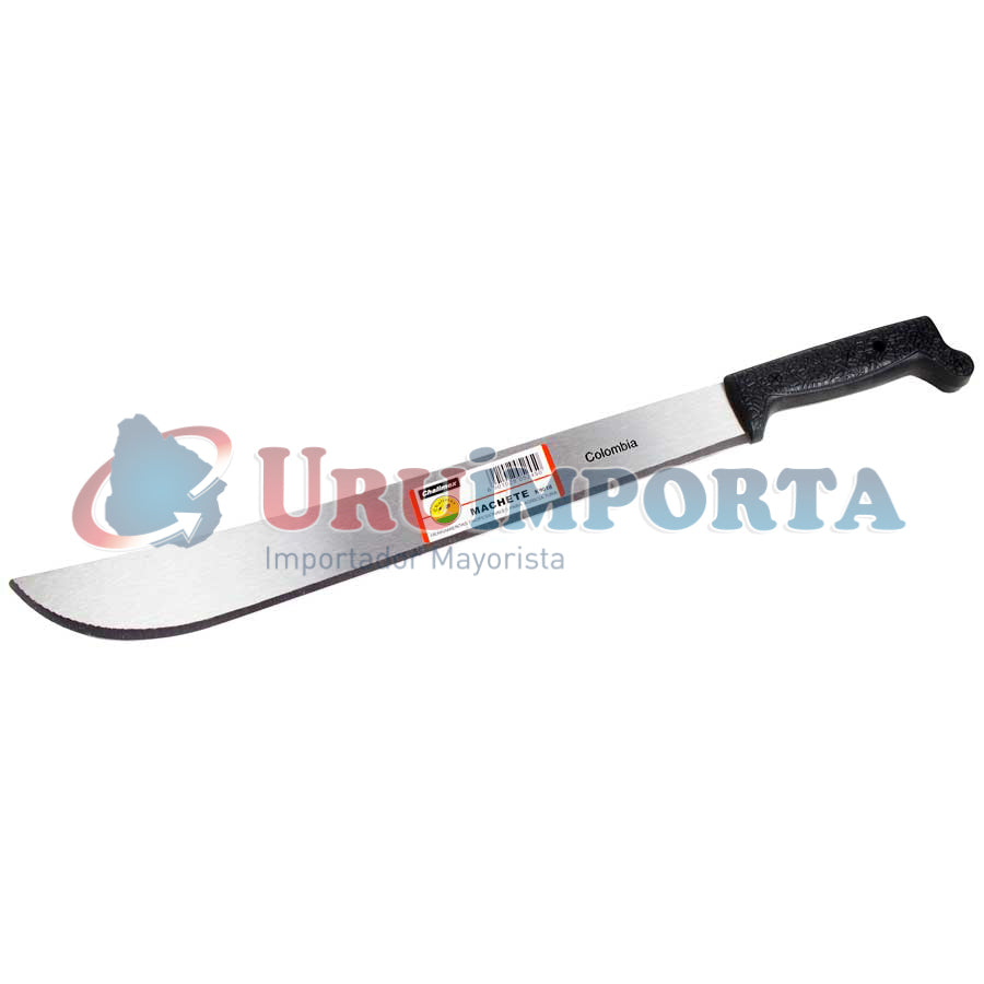 MACHETE MANGO PLASTICO 18″  LH-1172
