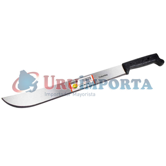 MACHETE MANGO PLASTICO 18″  LH-1172
