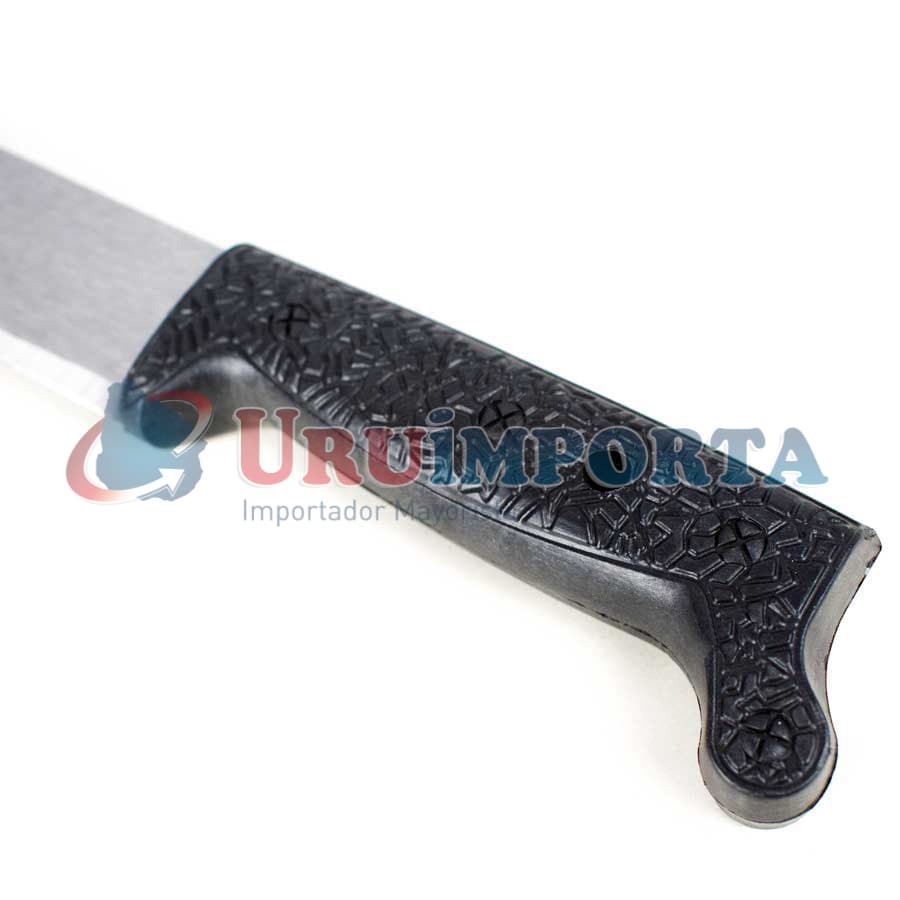 MACHETE MANGO PLASTICO 18″  LH-1172