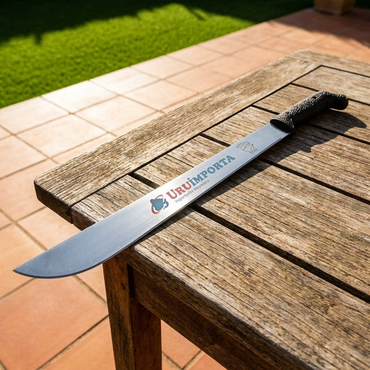 MACHETE MANGO PLASTICO 22″ LH-1174