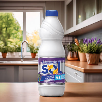 BLANQUEADOR CON PERFUME 1L LAVANDA 259
