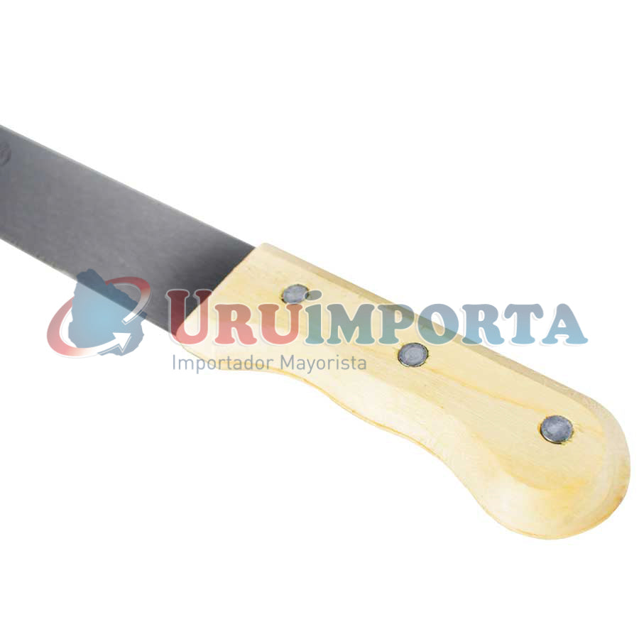 MACHETE MANGO MADERA 20″  LH-1177