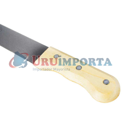 MACHETE MANGO MADERA 20″  LH-1177