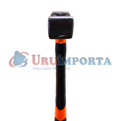 MARTILLO PARA CHAPISTA 7PZ EN MALETIN LH-1936