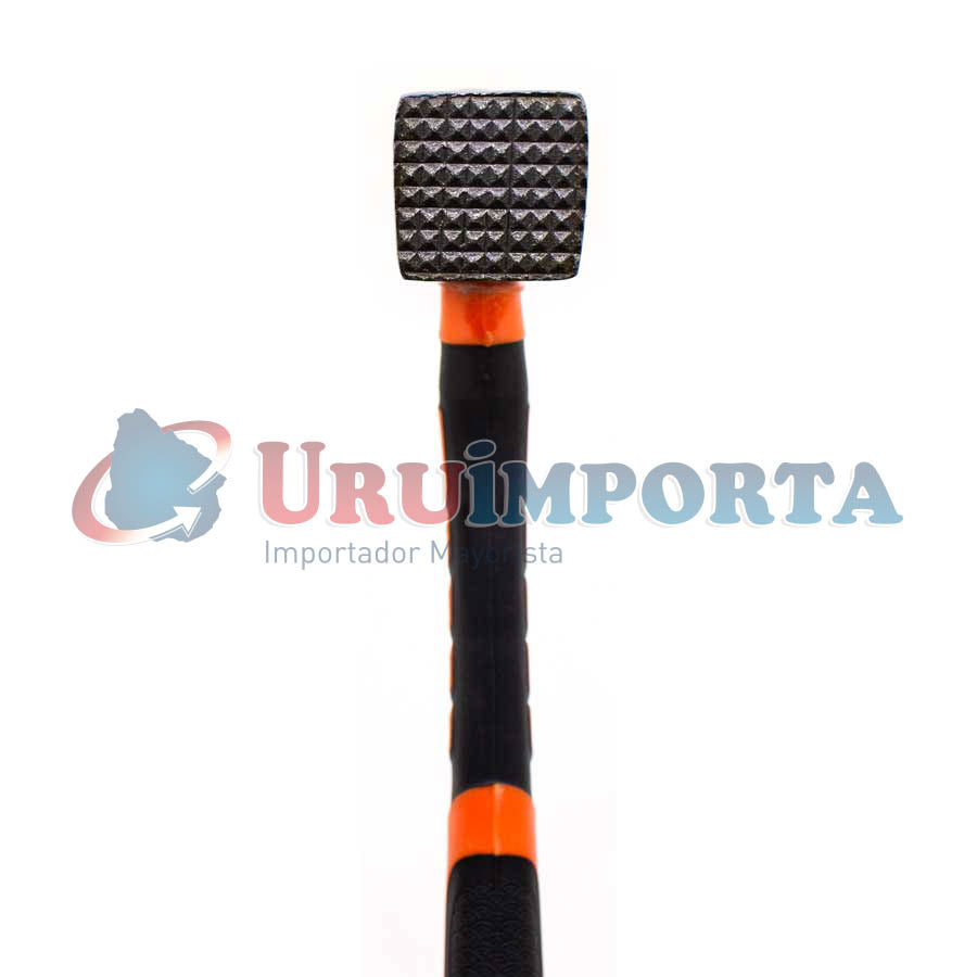 MARTILLO PARA CHAPISTA 7PZ EN MALETIN LH-1936