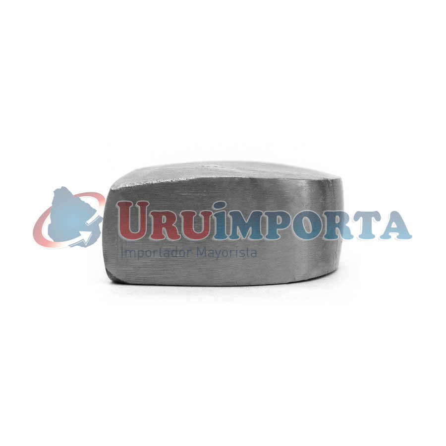 MARTILLO PARA CHAPISTA 7PZ EN MALETIN LH-1936