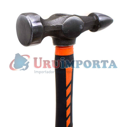 MARTILLO PARA CHAPISTA 7PZ EN MALETIN LH-1936