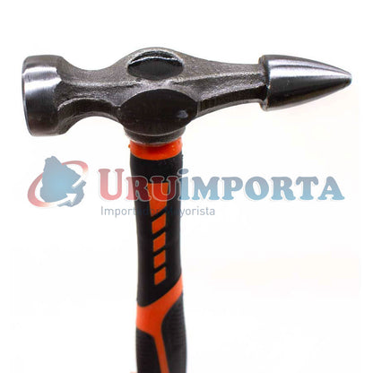 MARTILLO PARA CHAPISTA 7PZ EN MALETIN LH-1936