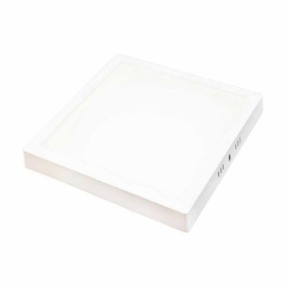 PLAFON 18W CUADRADO LUZ CALIDA LED LIFE LH-1774